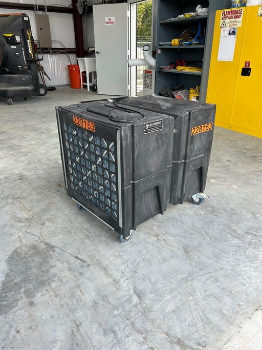 2022 ABATEMENT TECHNOLOGIES BD2KM