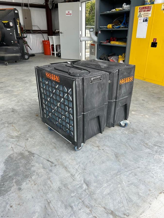 2022 ABATEMENT TECHNOLOGIES BD2KM