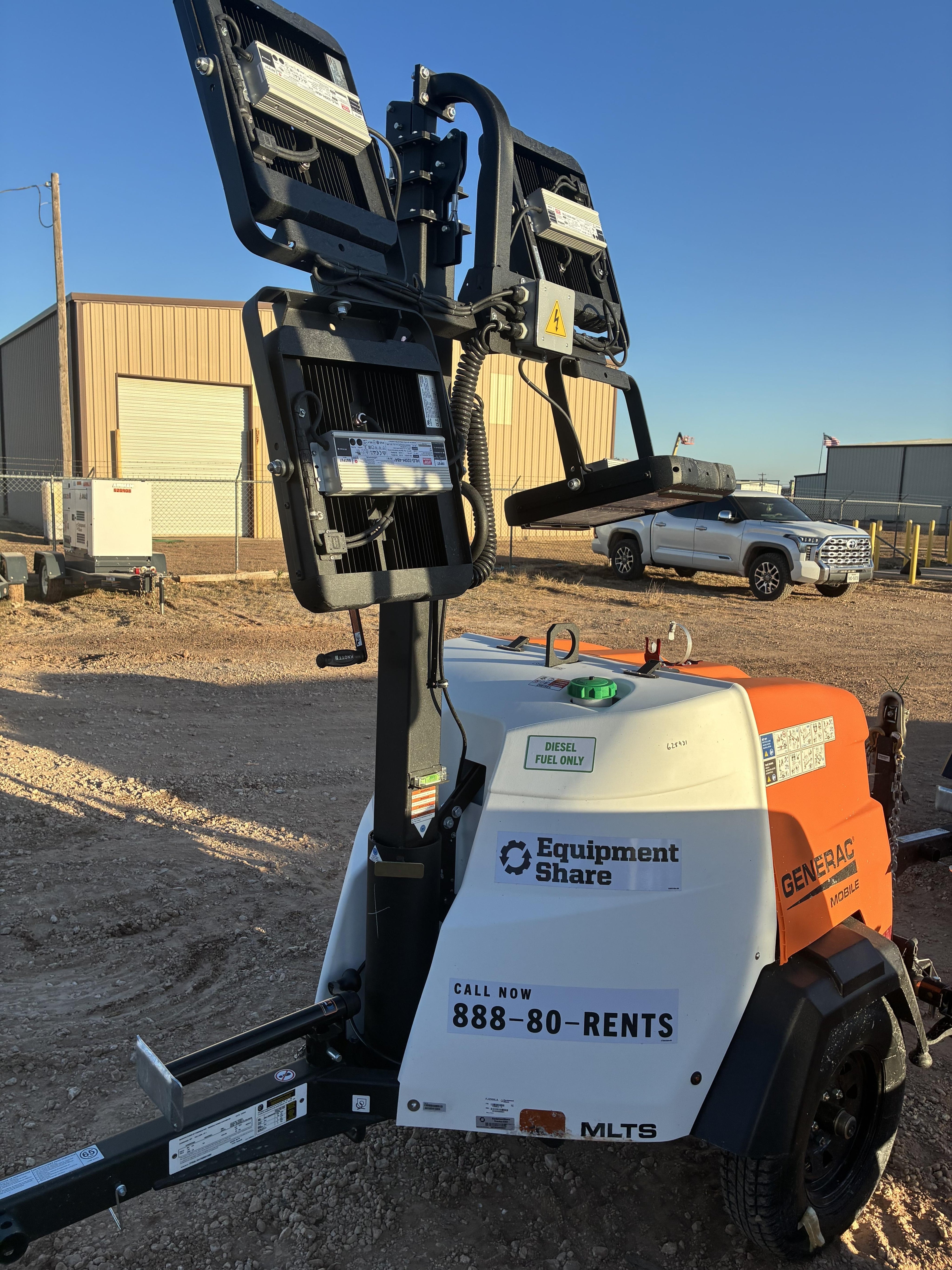 2025 GENERAC MLTS-4