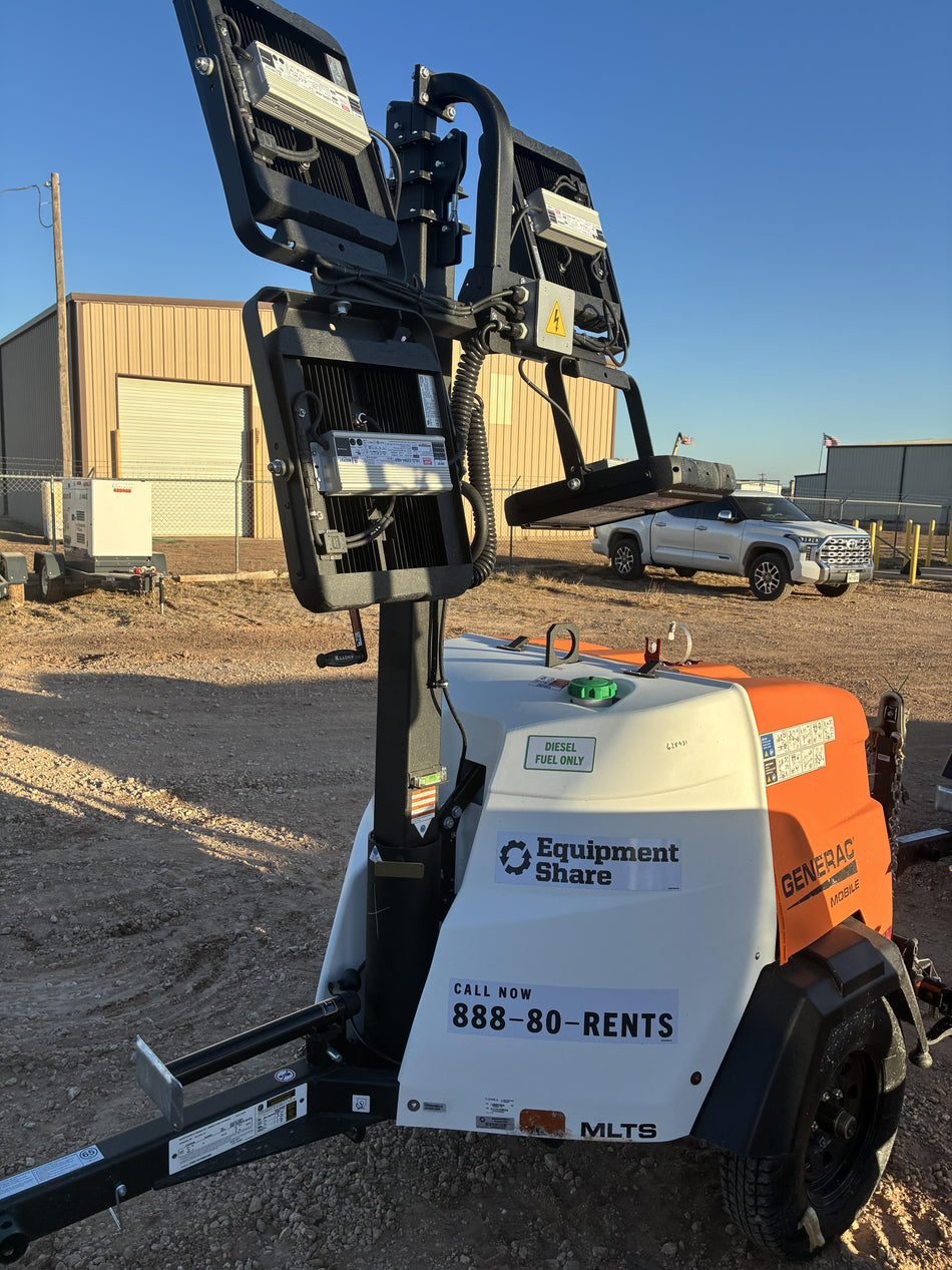 2025 GENERAC MLTS-4