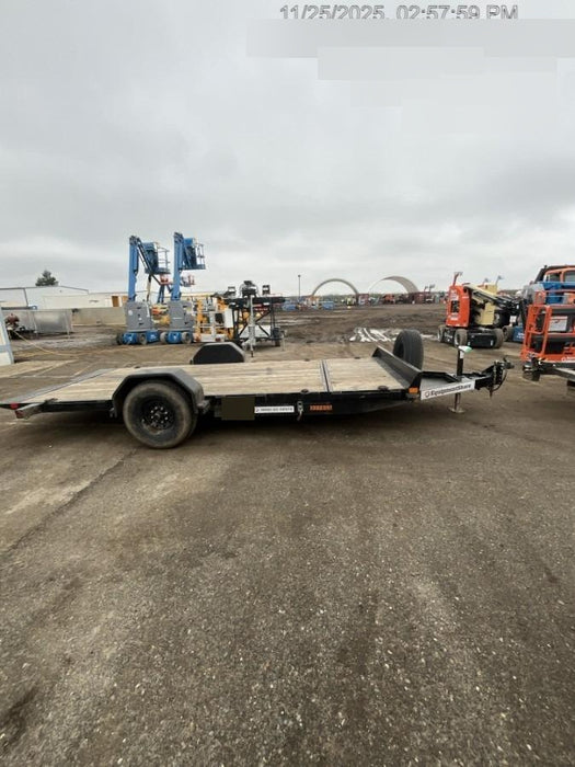 2024 BIG TEX TRAILER 70ST-16BK