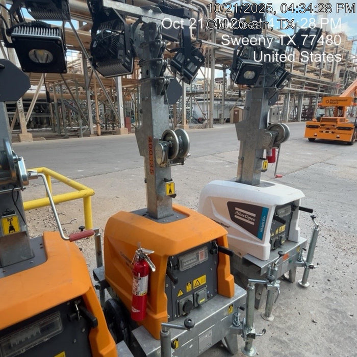 2024 ATLAS COPCO HILIGHT E3 Plus