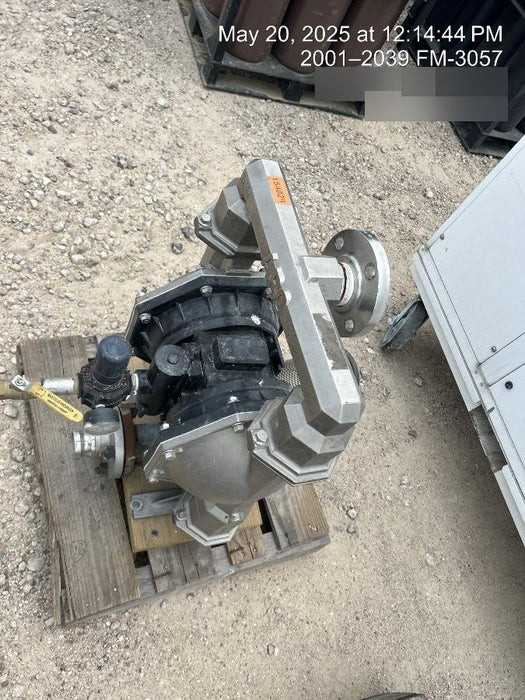 2022 INGERSOLL RAND PD20A-ASS-STT-B