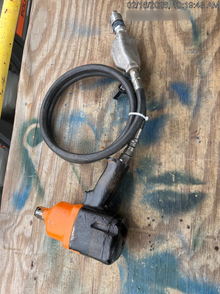 2020 MICHIGAN PNEUMATIC 751SS