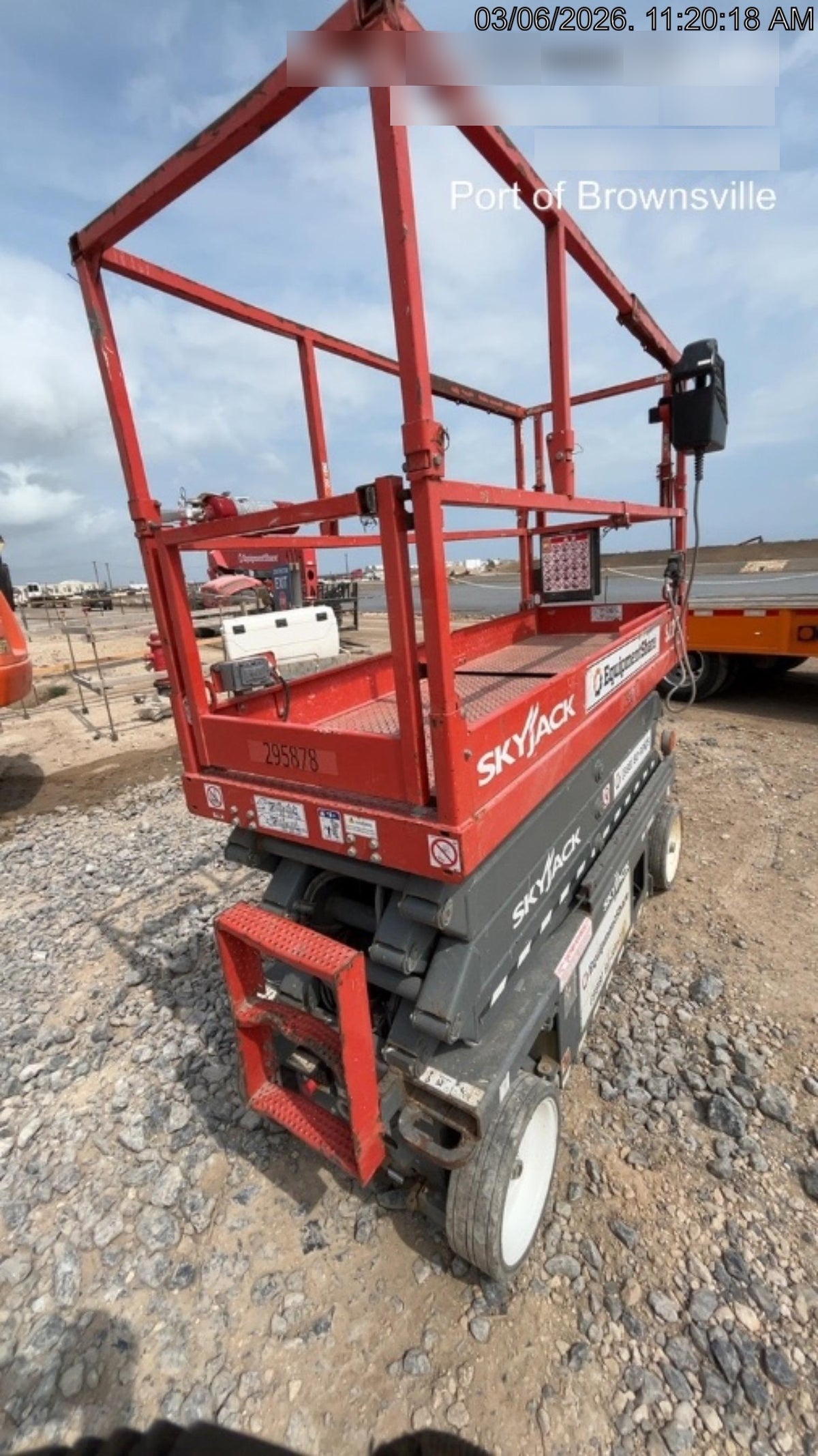 2023 SKYJACK SJ3226