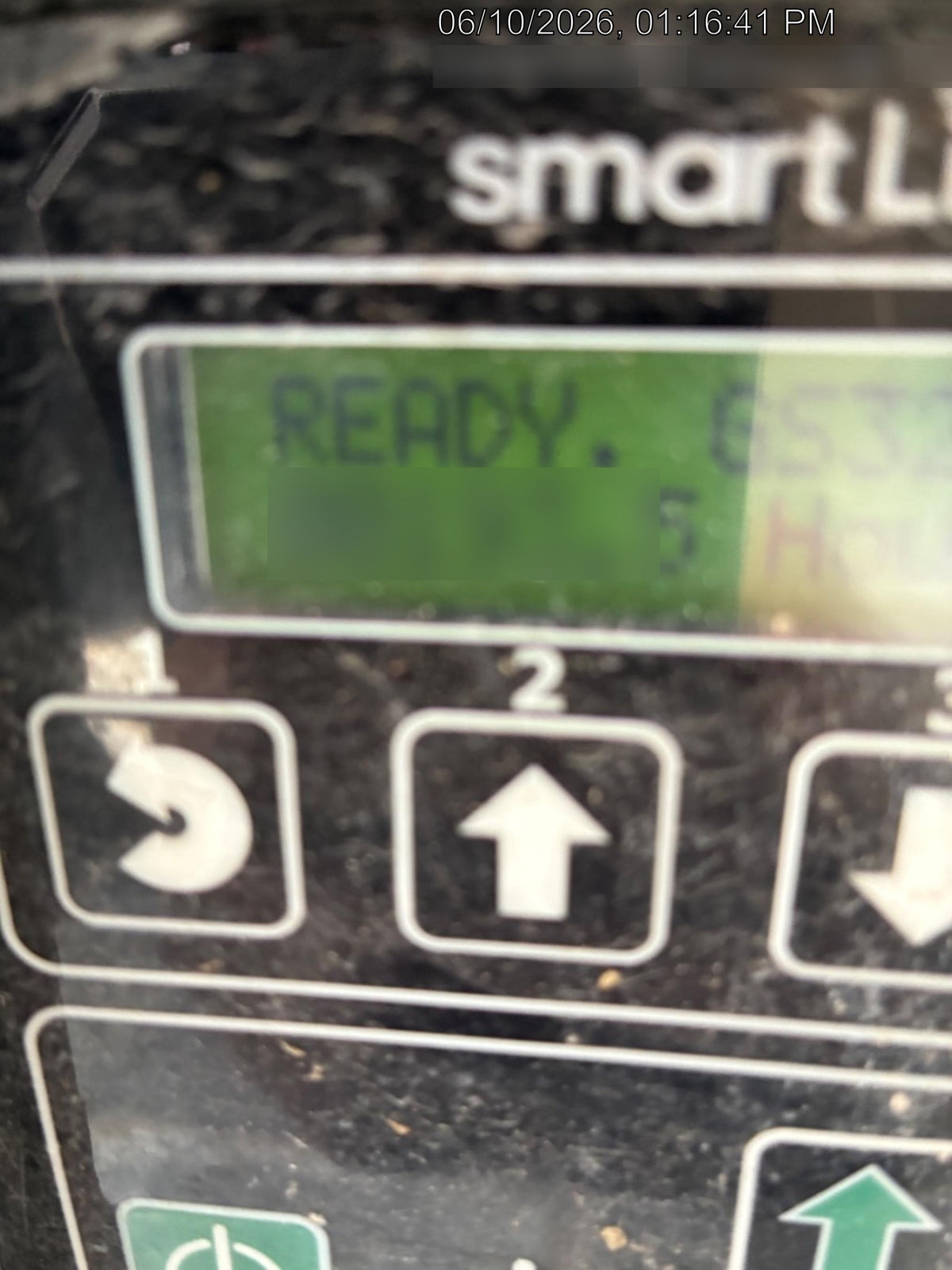 2020 GENIE GS-3232