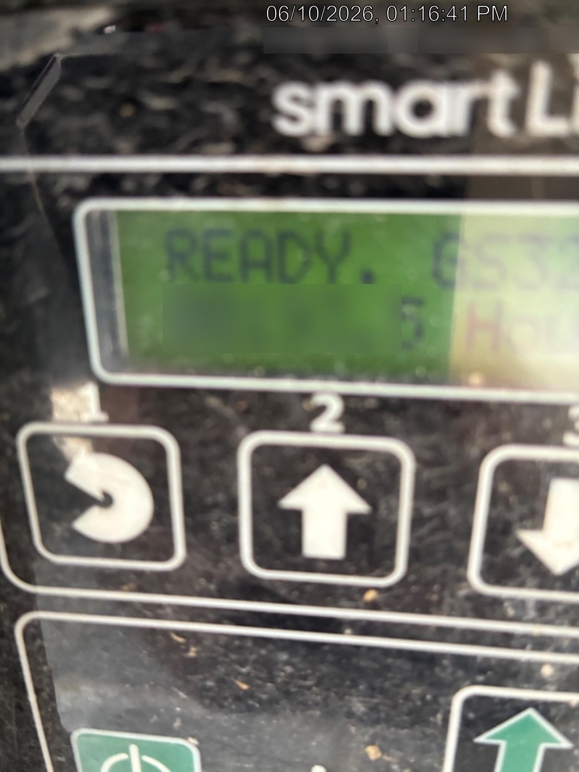 2020 GENIE GS-3232