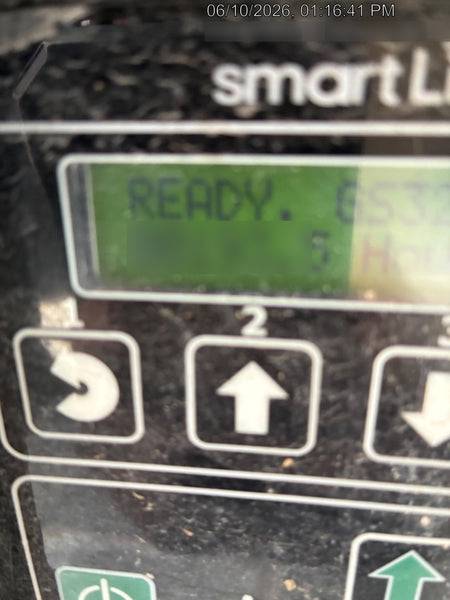 2020 GENIE GS-3232