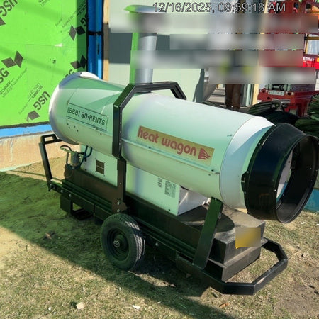 2021 HEAT WAGON HVF410
