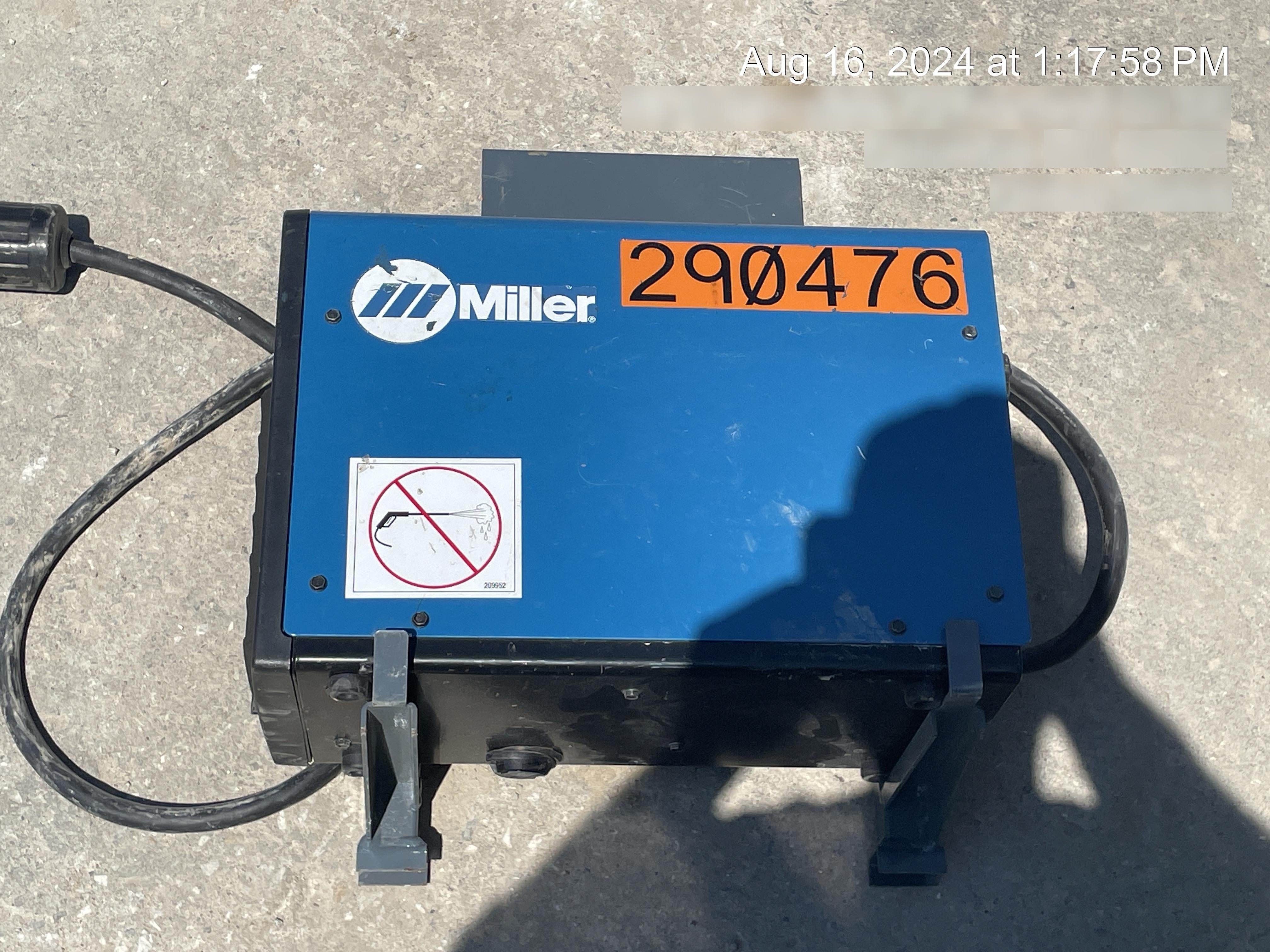 2023 MILLER ELECTRIC CST-280