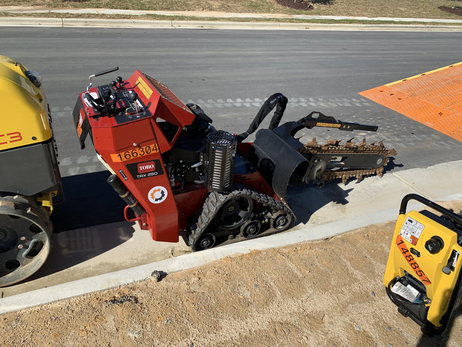 2021 TORO TRX-250