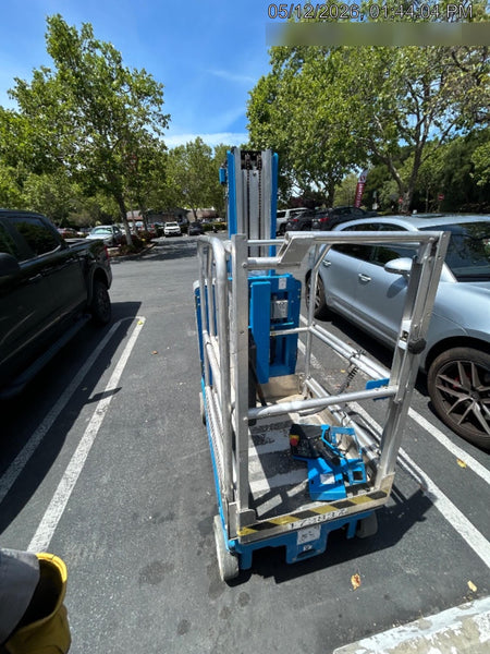 2021 GENIE GR-20