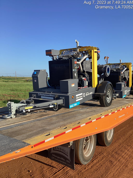 2022 ATLAS COPCO PAC F88 PD