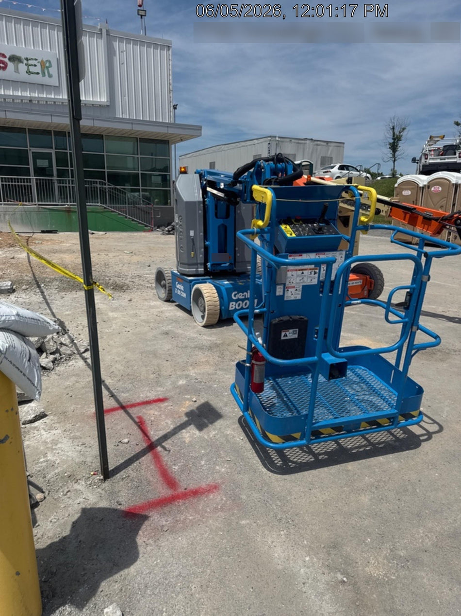 2024 GENIE Z30-20 N RJ
