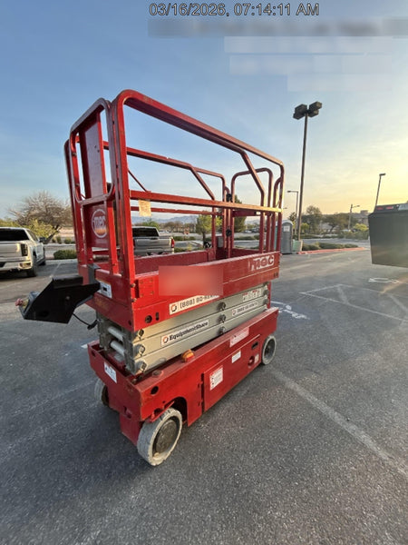 2019 MEC 1930SE