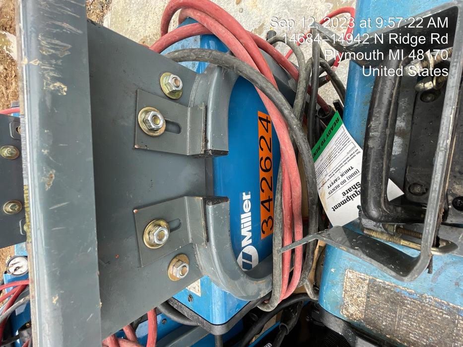 2023 MILLER ELECTRIC CST-280