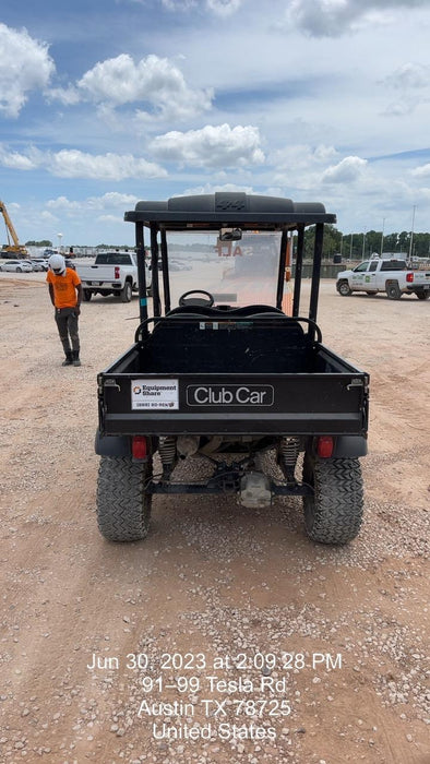 2021 CLUB CAR CA1700D (Canopy)