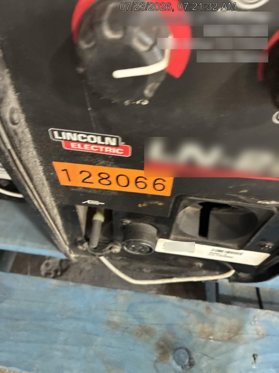 2021 LINCOLN ELECTRIC LN-25X