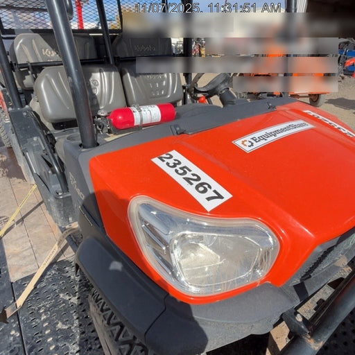 2022 KUBOTA RTV-X1140W-H (Canopy)