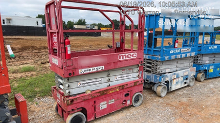 2019 MEC 1930SE