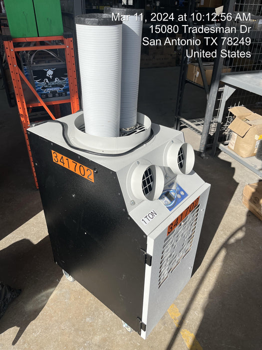 2023 KWIKOOL KPAC1411-2