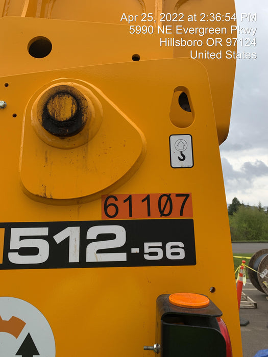 2019 JCB 512-56