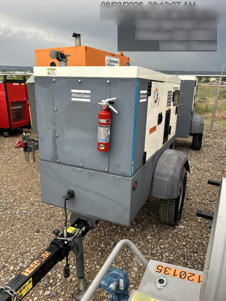 2020 ATLAS COPCO QAS25