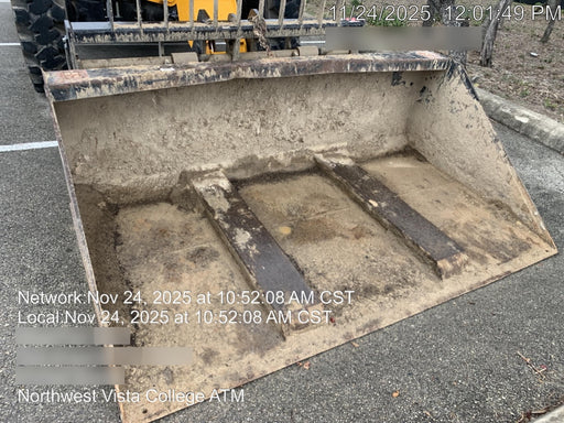 2017 ARROW MATERIAL HANDLING Telehandler Bucket - Slide-On Forks