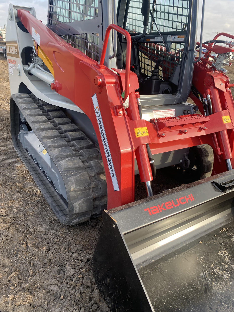 2021 TAKEUCHI TL12R2-CR