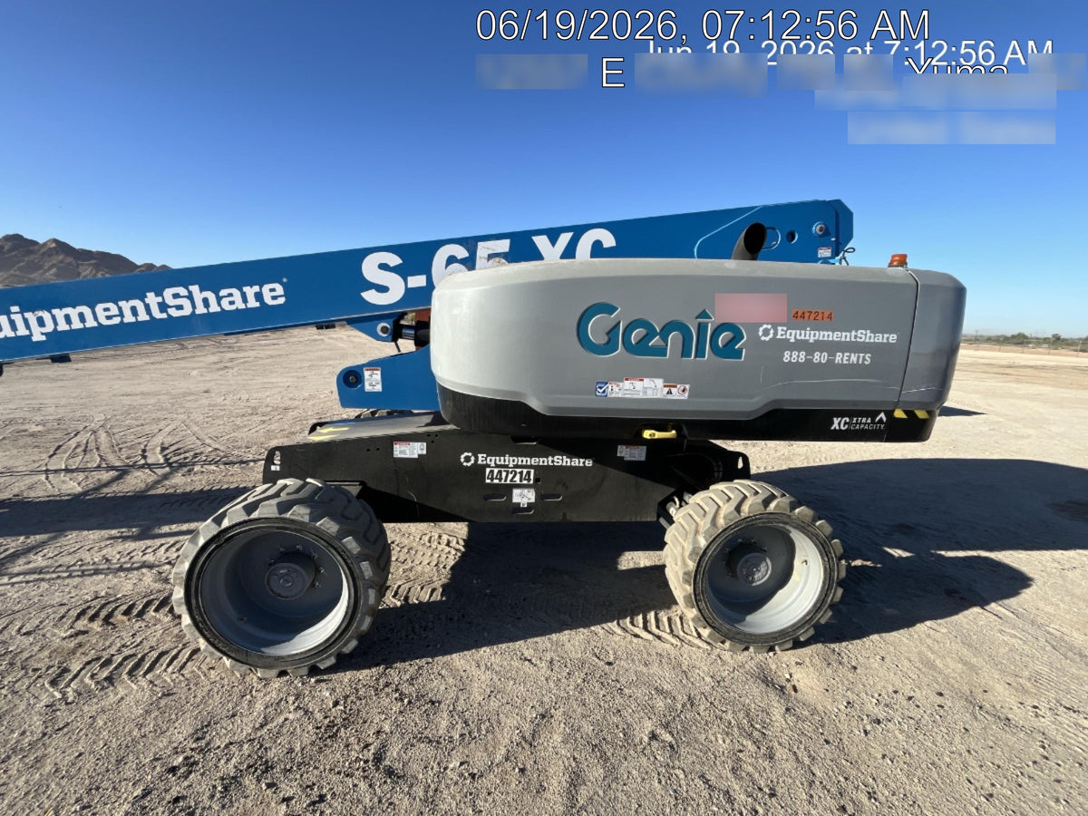 2024 GENIE S-65 XC