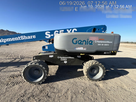 2024 GENIE S-65 XC