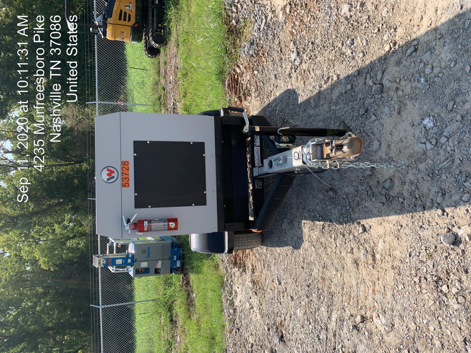 2019 WACKER NEUSON G25