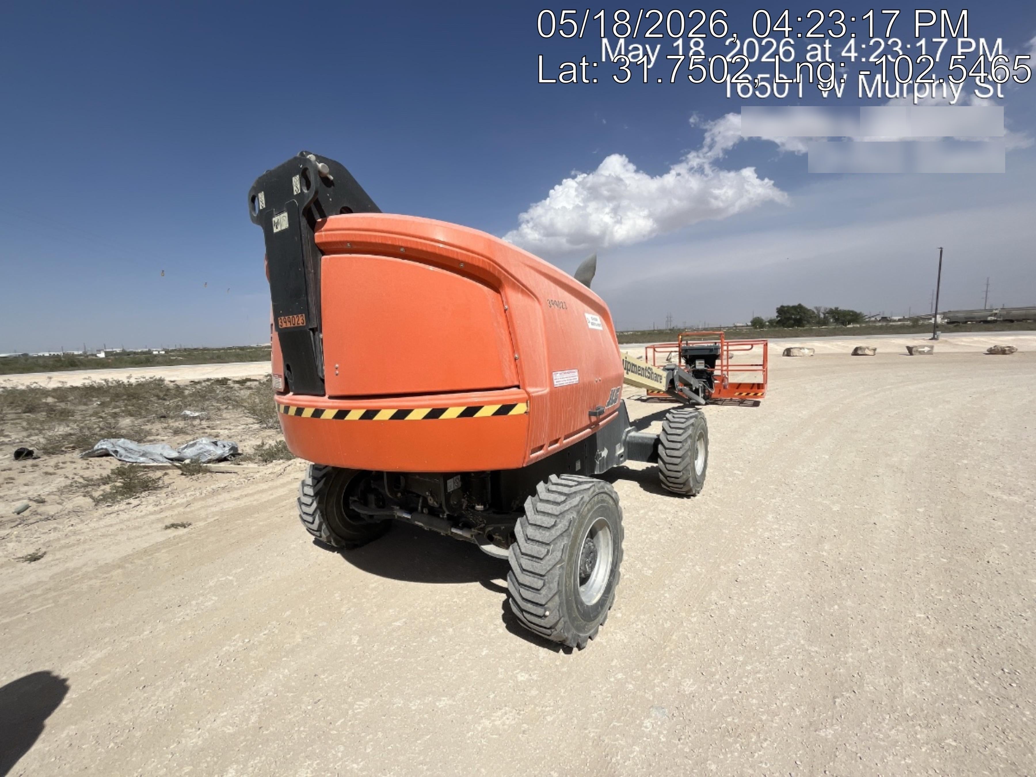 2024 JLG 460SJ