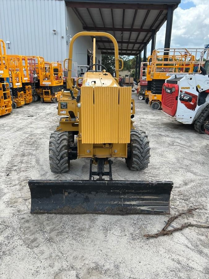 2023 VERMEER RTX450