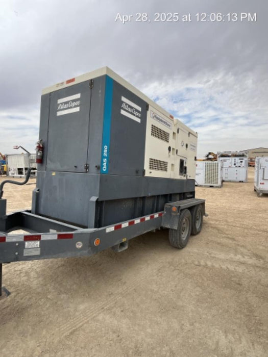 2020 ATLAS COPCO QAS250