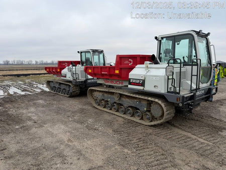 2025 TAKEUCHI TCR 50-2CR
