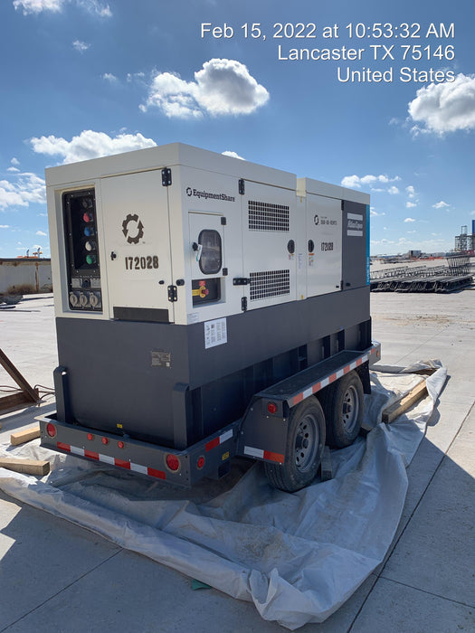 2021 ATLAS COPCO QAS150