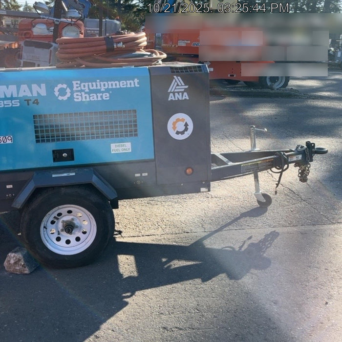 2024 AIRMAN PDS185S CWK