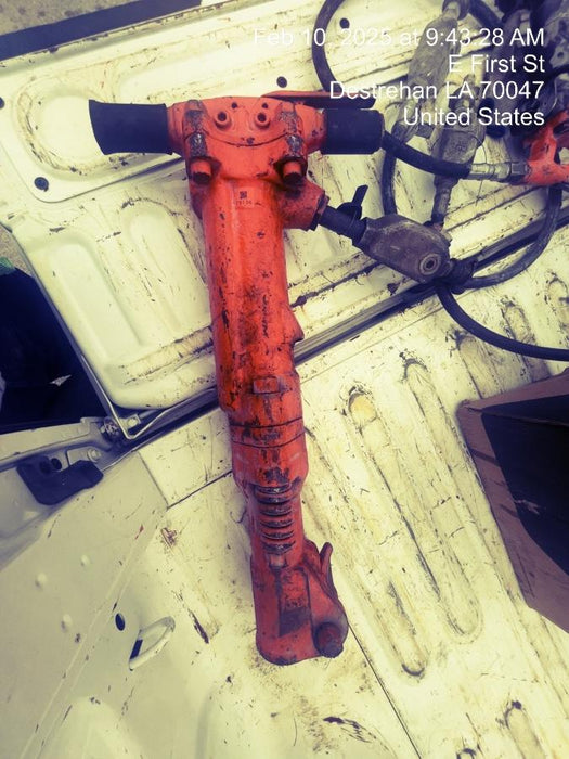 2020 MICHIGAN PNEUMATIC MP-TPB90-118