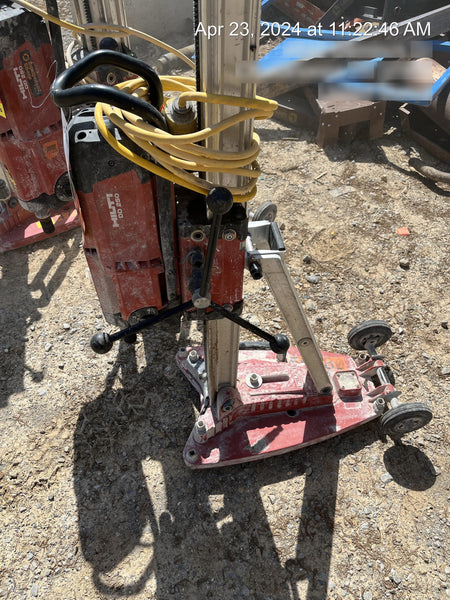 2019 HILTI DD 250