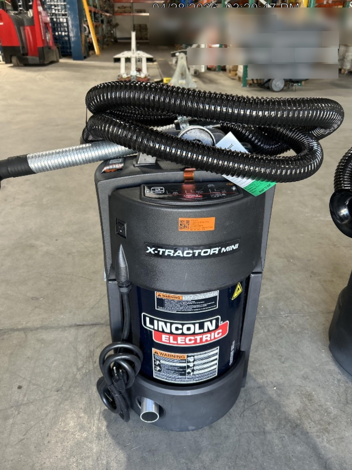 2026 LINCOLN ELECTRIC K3972-5