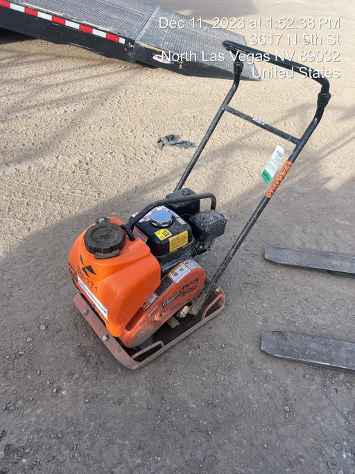 2023 MULTIQUIP MVC82VHW