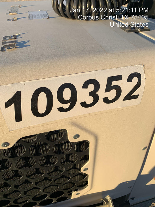 2020 Genie RL4 6kW Light Plant - Metal Halide