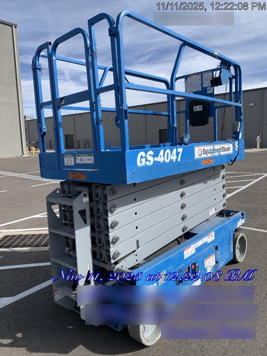 2020 GENIE GS-4047