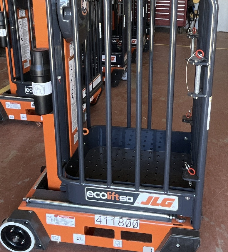 2024 JLG Ecolift 50