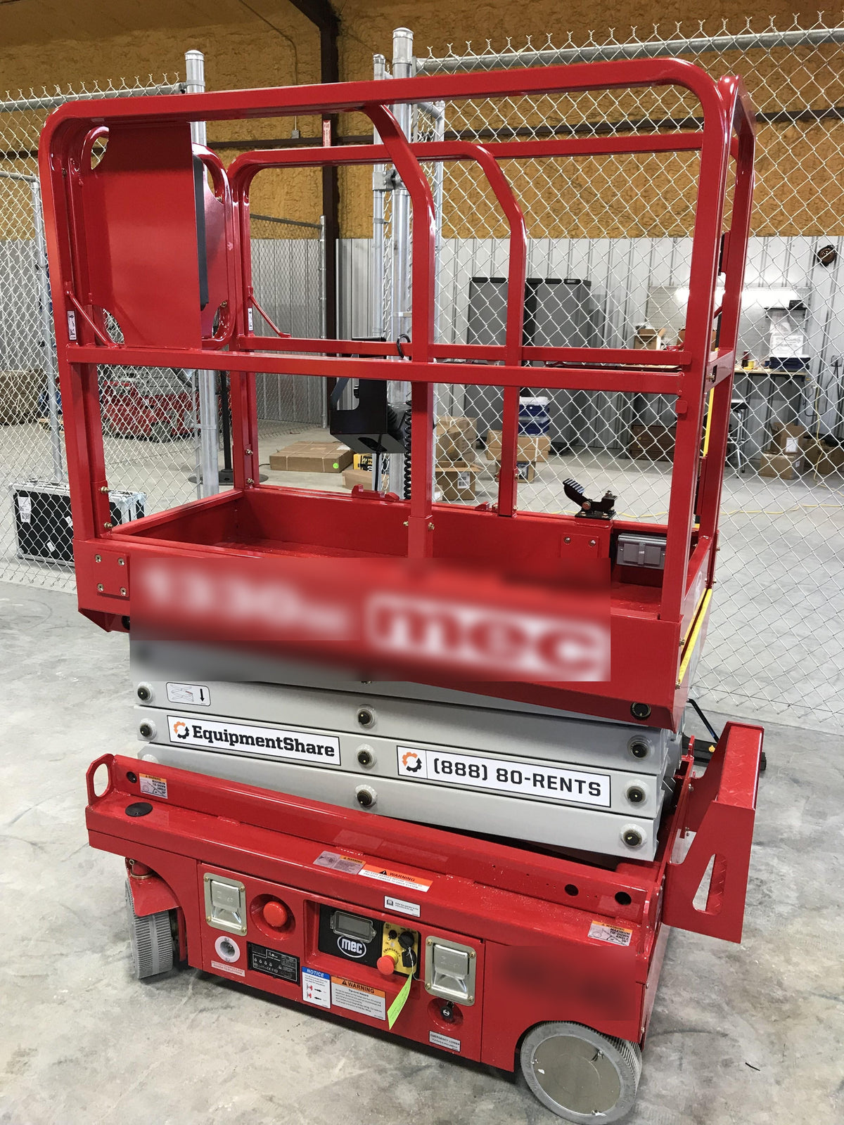 2019 MEC 1330SE