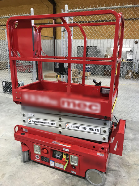 2019 MEC 1330SE