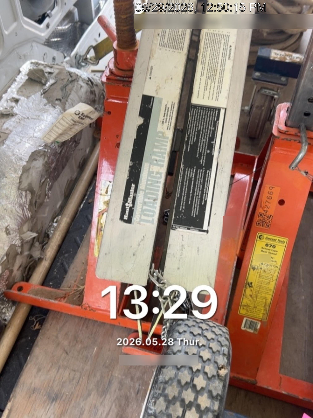 2024 CURRENT TOOLS 670