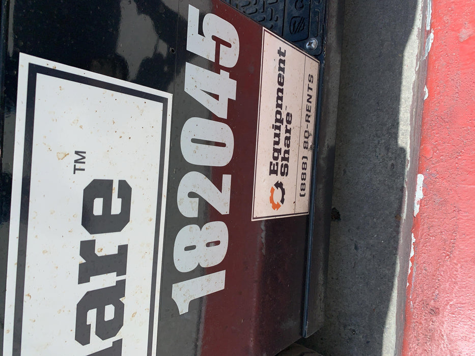 2021 Expeditor Expeditor 3 wheel Expeditor, Steering Wheel, Solid Non marketing tires, Ball Hitch, Front bumper, Painted Black