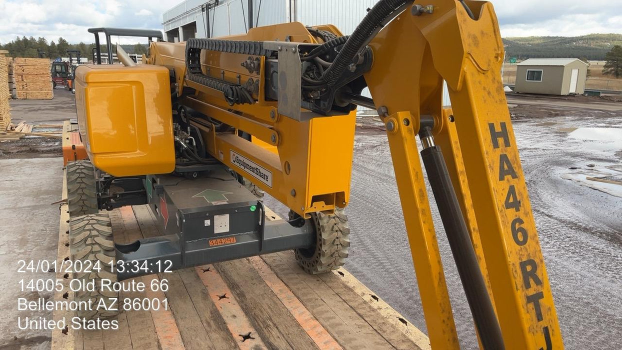 2023 HAULOTTE HA46RTJO